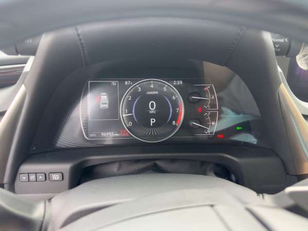 2021 Lexus ES 350 Luxury - photo 27