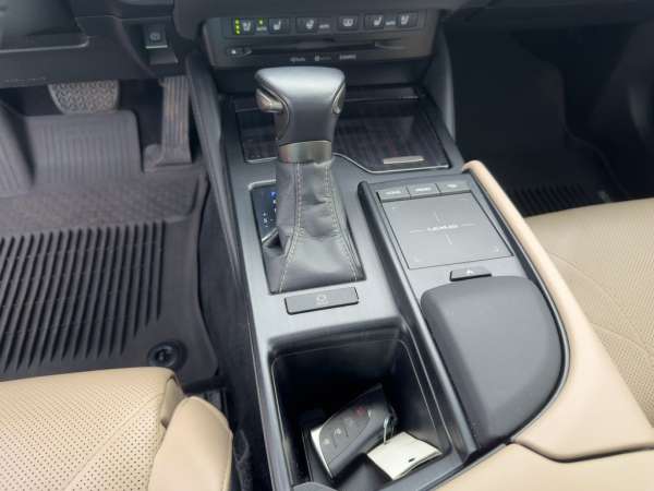 2021 Lexus ES 350 Luxury - photo 29