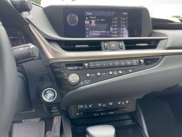 2021 Lexus ES 350 Luxury - photo 30
