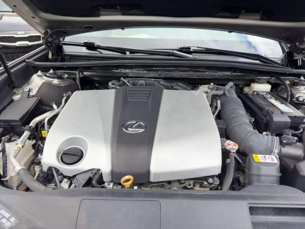 2021 Lexus ES 350 Luxury - photo 34