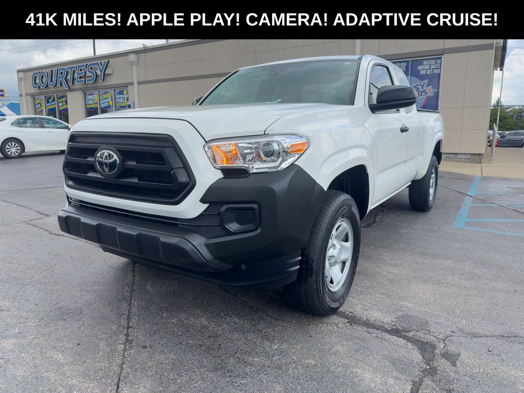 2022 Toyota Tacoma