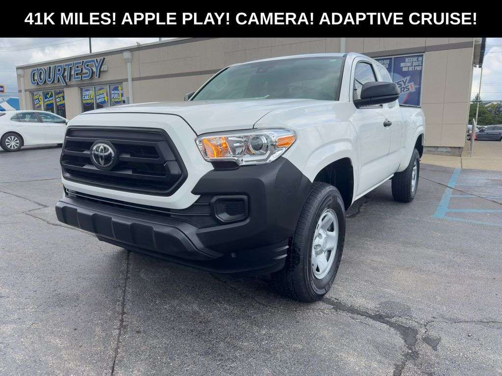 2022 Toyota Tacoma SR - photo 1