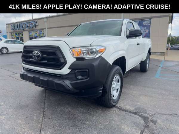 2022 Toyota Tacoma SR - photo 1
