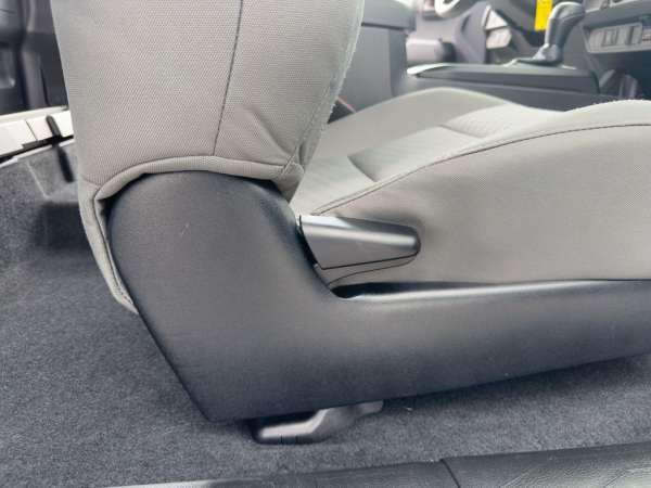 2022 Toyota Tacoma SR - photo 12