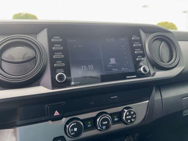 2022 Toyota Tacoma SR - photo 24