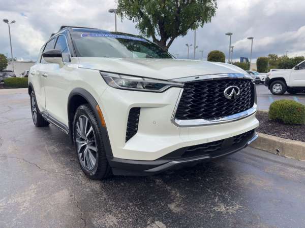 2023 INFINITI QX60 Autograph - photo 2