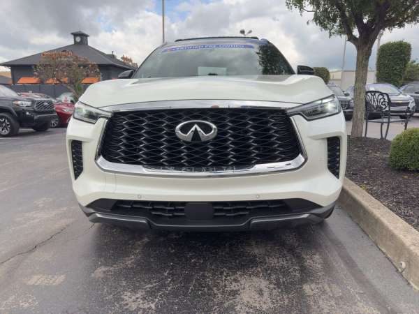 2023 INFINITI QX60 Autograph - photo 3