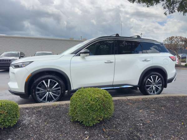 2023 INFINITI QX60 Autograph - photo 4