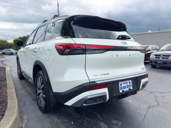 2023 INFINITI QX60 Autograph - photo 5