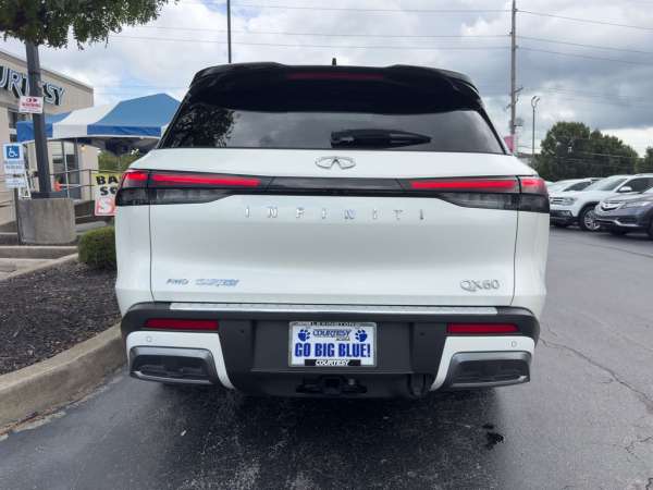 2023 INFINITI QX60 Autograph - photo 6
