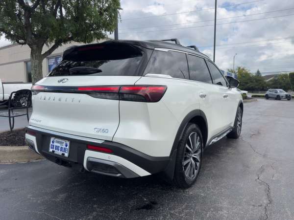2023 INFINITI QX60 Autograph - photo 7