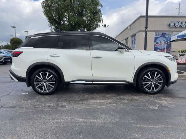 2023 INFINITI QX60 Autograph - photo 8