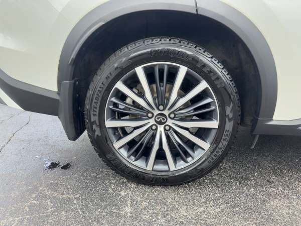 2023 INFINITI QX60 Autograph - photo 9