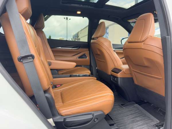 2023 INFINITI QX60 Autograph - photo 11