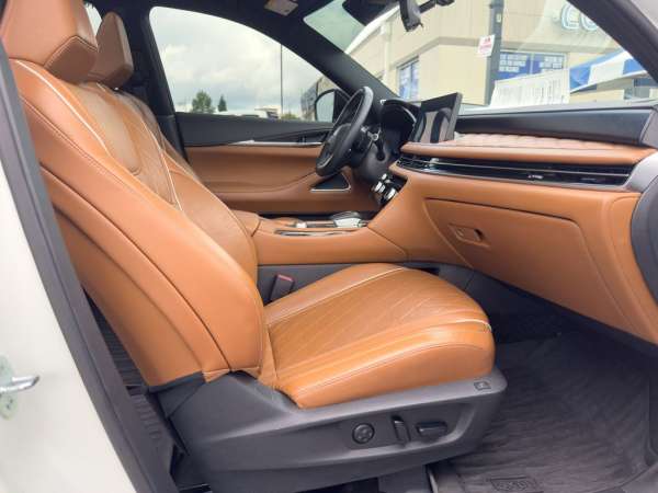 2023 INFINITI QX60 Autograph - photo 12