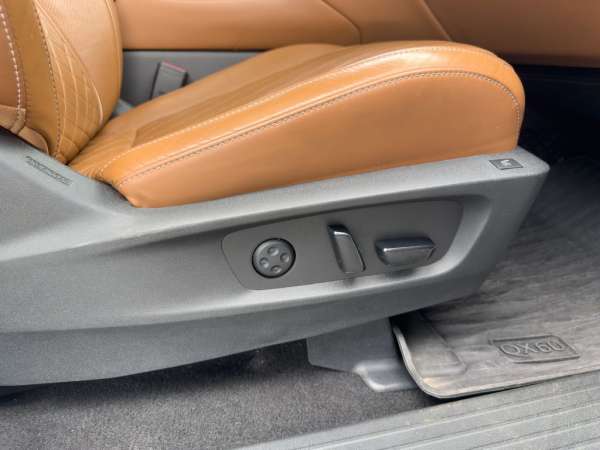 2023 INFINITI QX60 Autograph - photo 13