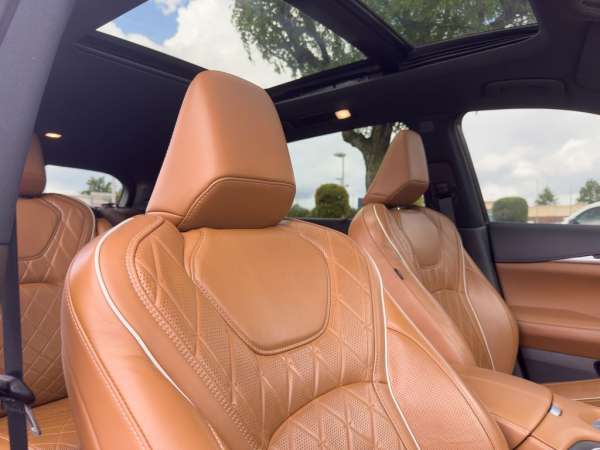 2023 INFINITI QX60 Autograph - photo 14