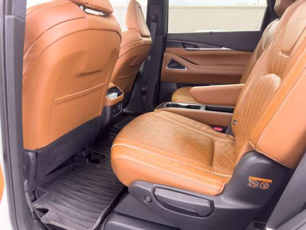 2023 INFINITI QX60 Autograph - photo 20