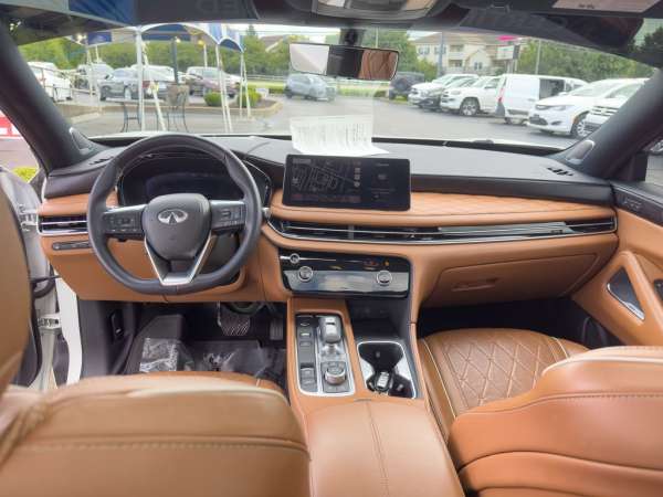 2023 INFINITI QX60 Autograph - photo 21