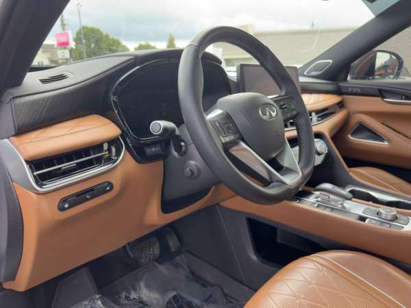 2023 INFINITI QX60 Autograph - photo 26