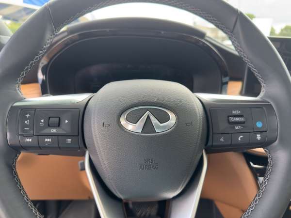 2023 INFINITI QX60 Autograph - photo 29