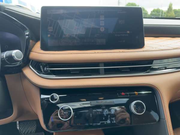 2023 INFINITI QX60 Autograph - photo 31