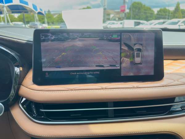 2023 INFINITI QX60 Autograph - photo 36