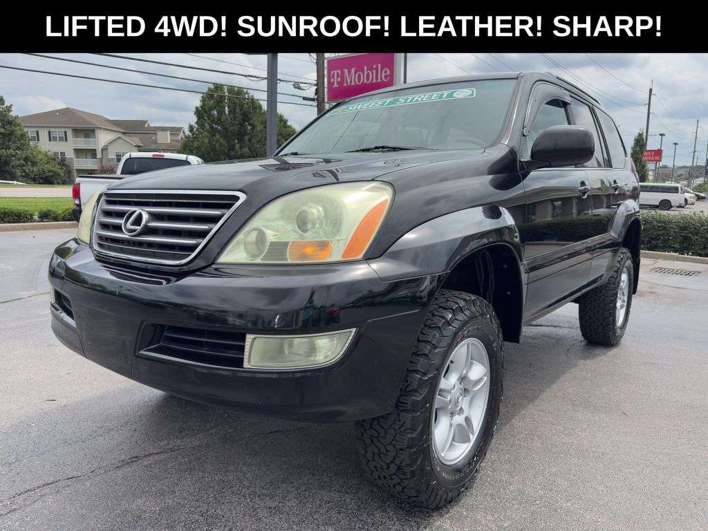 2007 Lexus GX 470 - photo 1