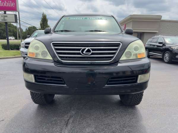 2007 Lexus GX 470 - photo 2