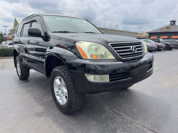 2007 Lexus GX 470 - photo 3
