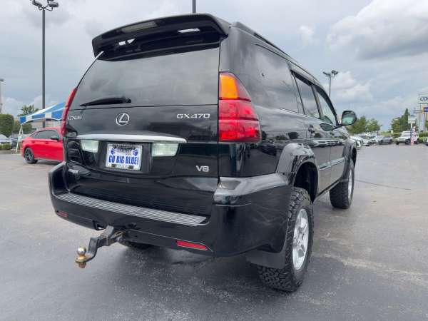 2007 Lexus GX 470 - photo 5