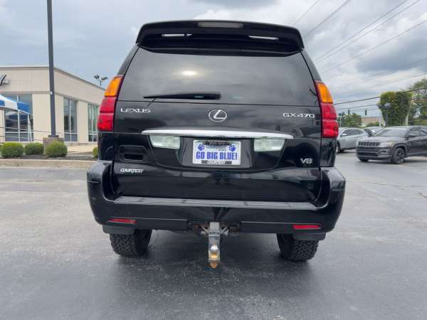 2007 Lexus GX 470 - photo 6