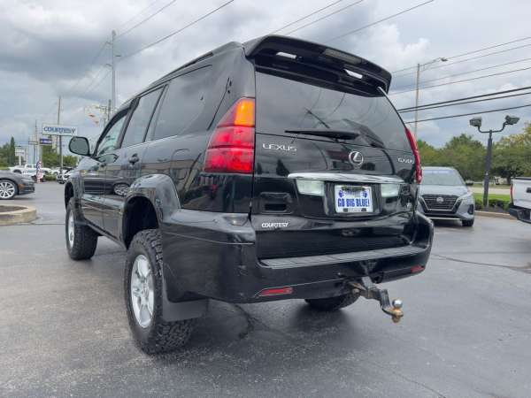 2007 Lexus GX 470 - photo 7