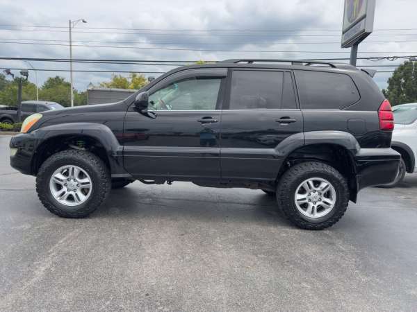 2007 Lexus GX 470 - photo 8