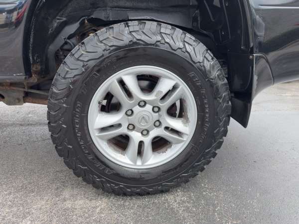 2007 Lexus GX 470 - photo 9
