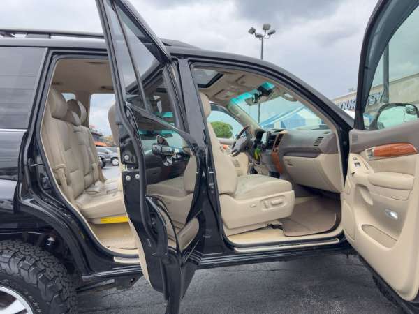 2007 Lexus GX 470 - photo 10