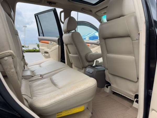 2007 Lexus GX 470 - photo 11