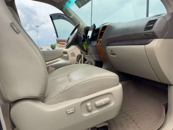 2007 Lexus GX 470 - photo 12
