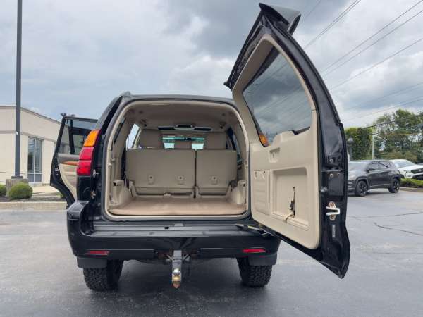 2007 Lexus GX 470 - photo 16