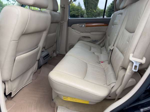 2007 Lexus GX 470 - photo 18