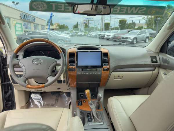 2007 Lexus GX 470 - photo 19