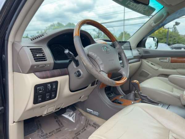 2007 Lexus GX 470 - photo 25