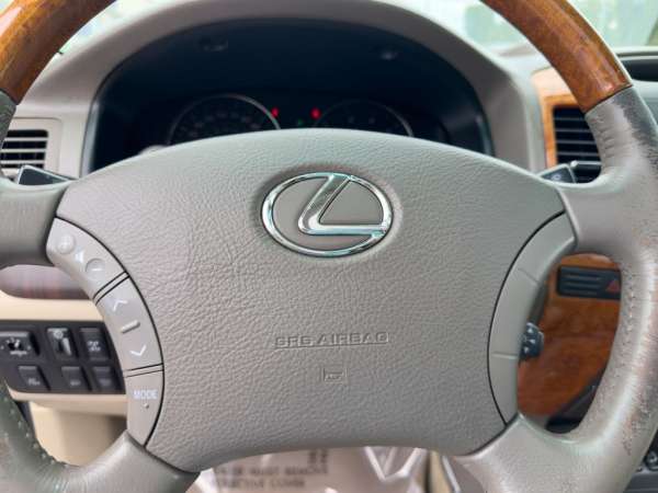 2007 Lexus GX 470 - photo 28