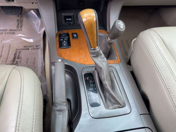 2007 Lexus GX 470 - photo 29