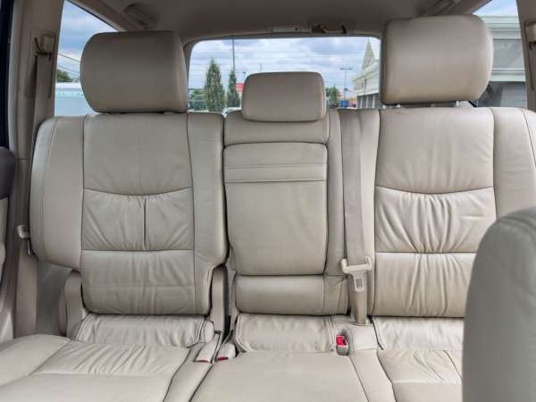 2007 Lexus GX 470 - photo 33