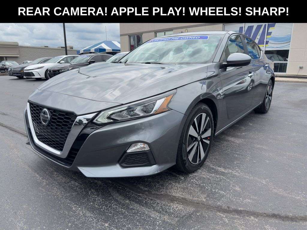 2021 Nissan Altima 2.5 SV - photo 1