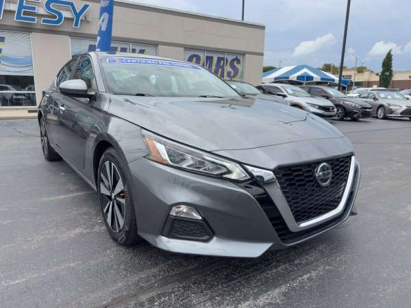 2021 Nissan Altima 2.5 SV - photo 2