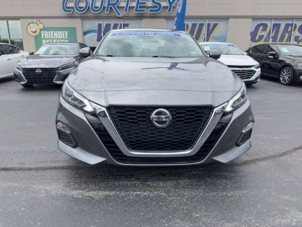 2021 Nissan Altima 2.5 SV - photo 3