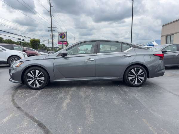2021 Nissan Altima 2.5 SV - photo 4