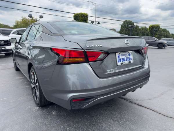 2021 Nissan Altima 2.5 SV - photo 5